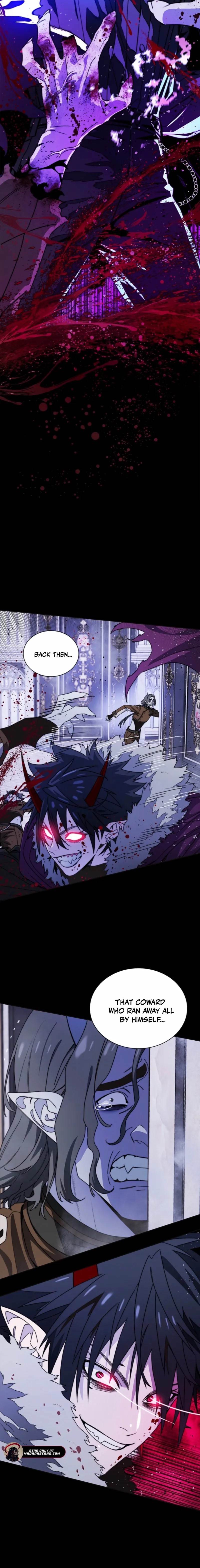 The 18-Year Old Demon King Chapter 9 - Page 8