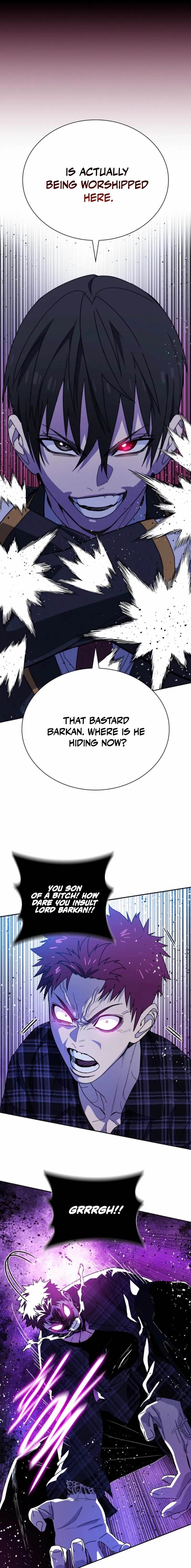 The 18-Year Old Demon King Chapter 9 - Page 9