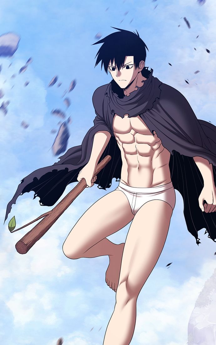 +99 Wooden stick Chapter 103 - Page 296