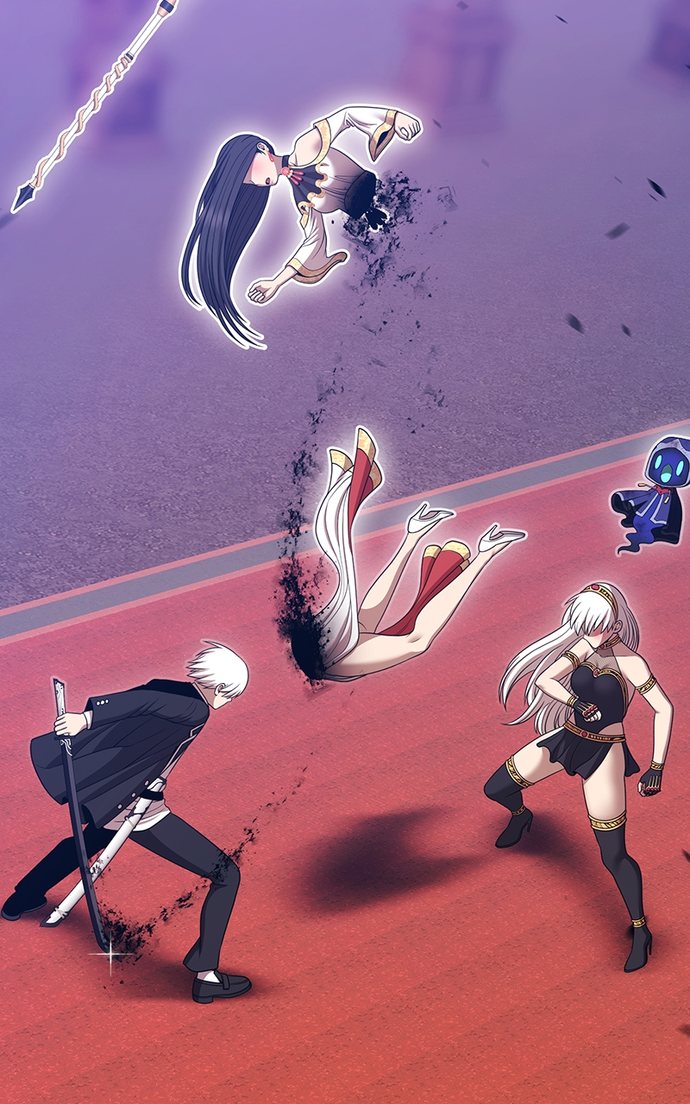 +99 Wooden stick Chapter 105 - Page 280