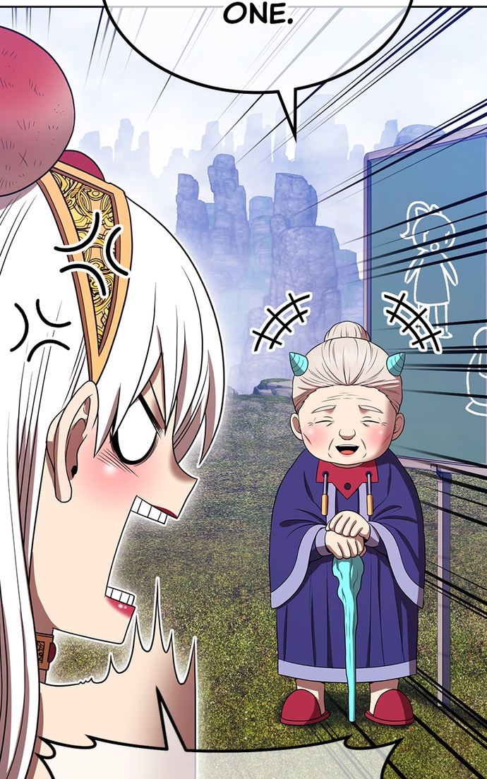 +99 Wooden stick Chapter 110 - Page 214