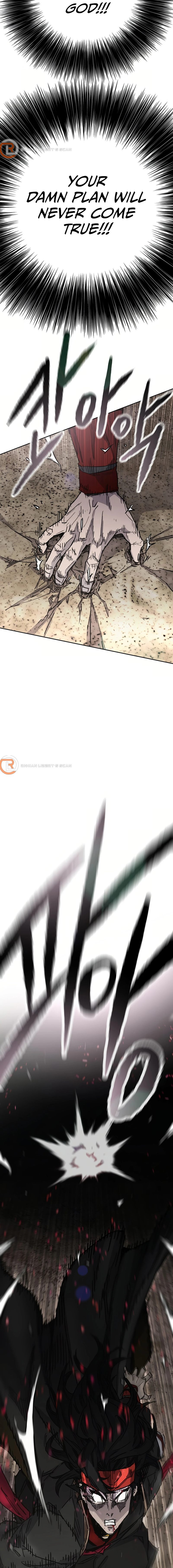 The Undefeatable Swordsman Chapter 228 - Page 14