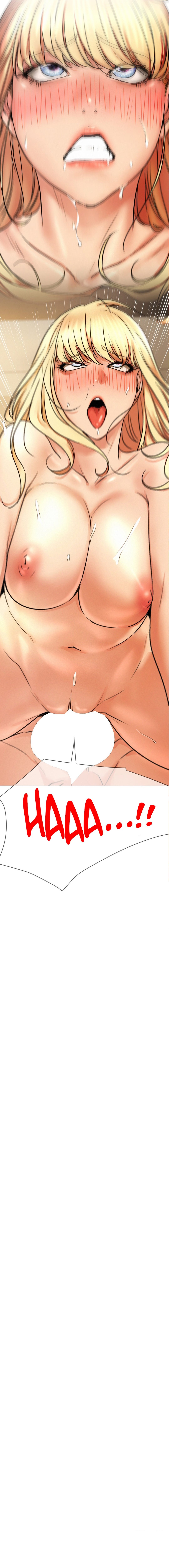 Staying with Ajumma Chapter 82 - Page 3