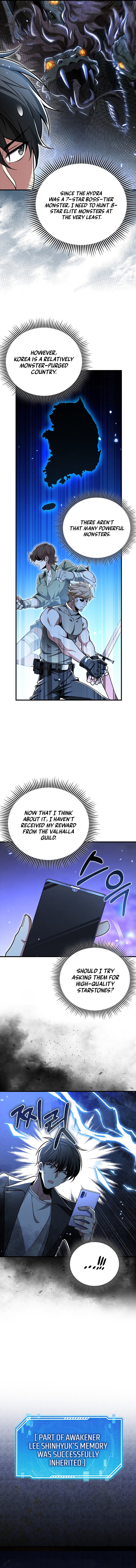 I’m Not a Regressor Chapter 49 - Page 14