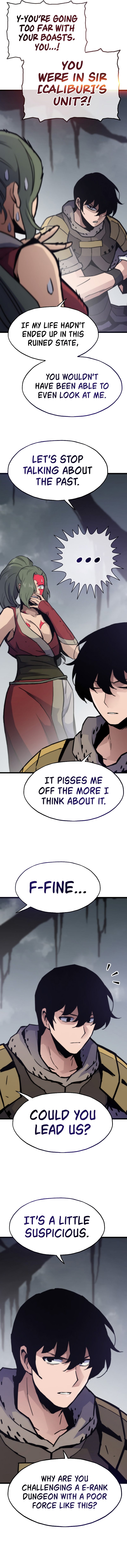 Past Life Returner (Remake 2022) Chapter 100 - Page 20