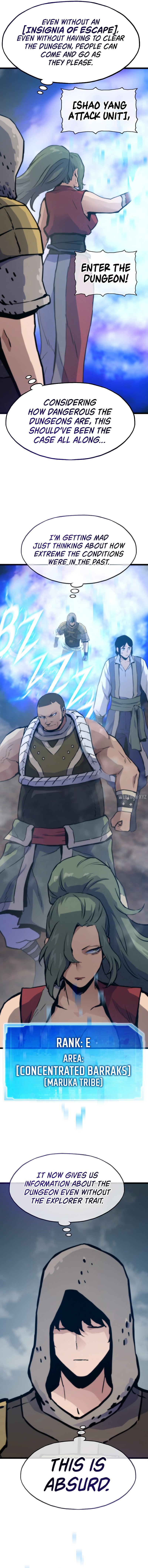 Past Life Returner (Remake 2022) Chapter 100 - Page 7