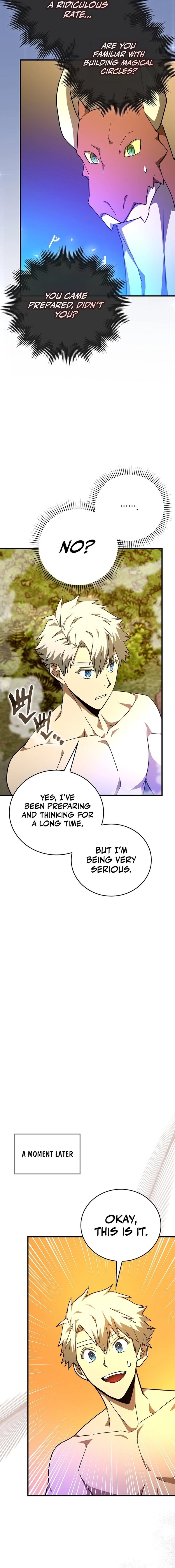 To Hell With Being A Saint, I’m A Doctor Chapter 89 - Page 5