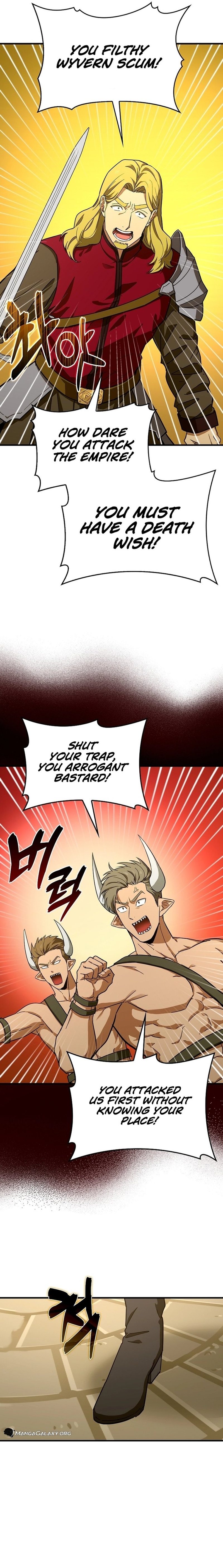 To Hell With Being A Saint, I’m A Doctor Chapter 92 - Page 3