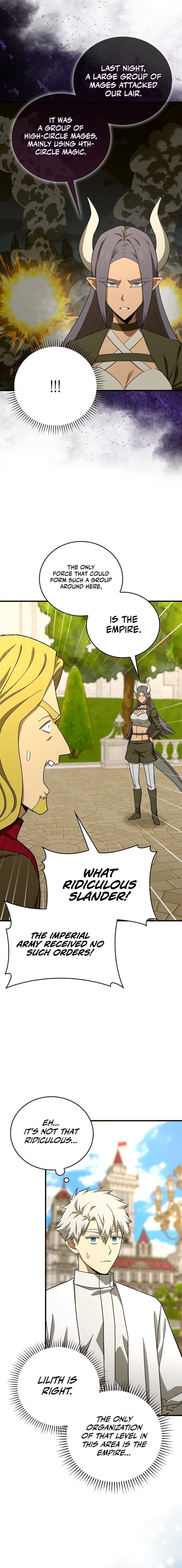 To Hell With Being A Saint, I’m A Doctor Chapter 92 - Page 6