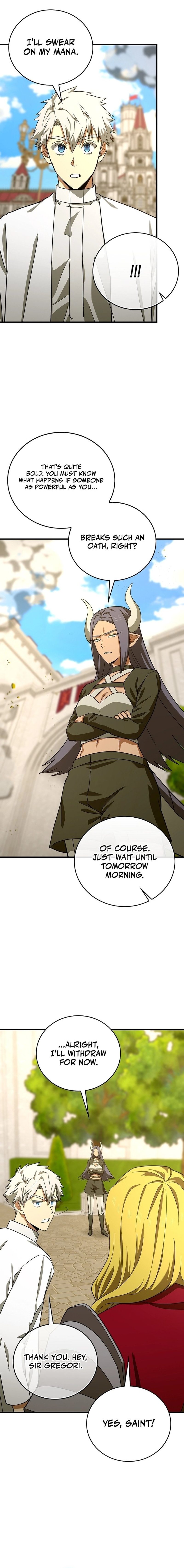 To Hell With Being A Saint, I’m A Doctor Chapter 92 - Page 9