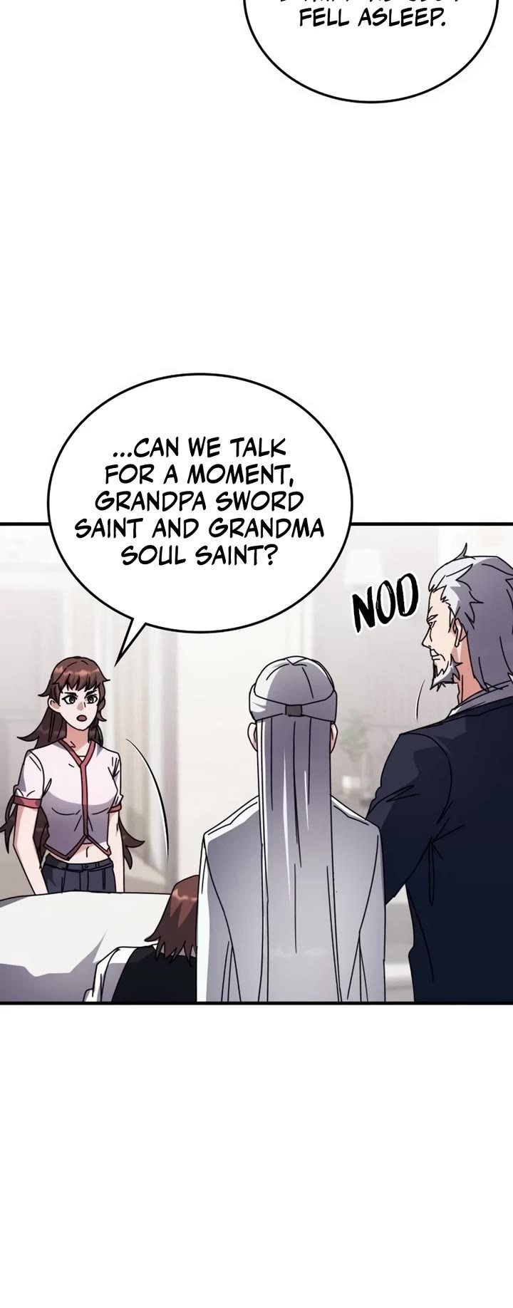 Transcension Academy Chapter 120 - Page 32