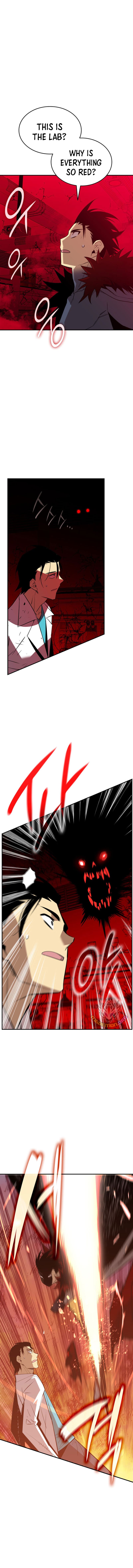 Worn and Torn Newbie Chapter 200 - Page 9