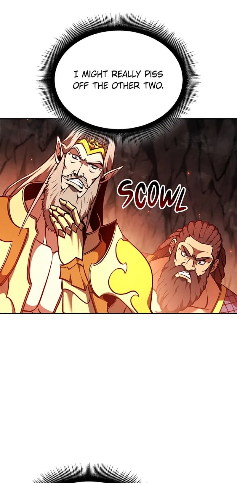 I Returned as an FFF-Class Witch Doctor Chapter 67 - Page 31