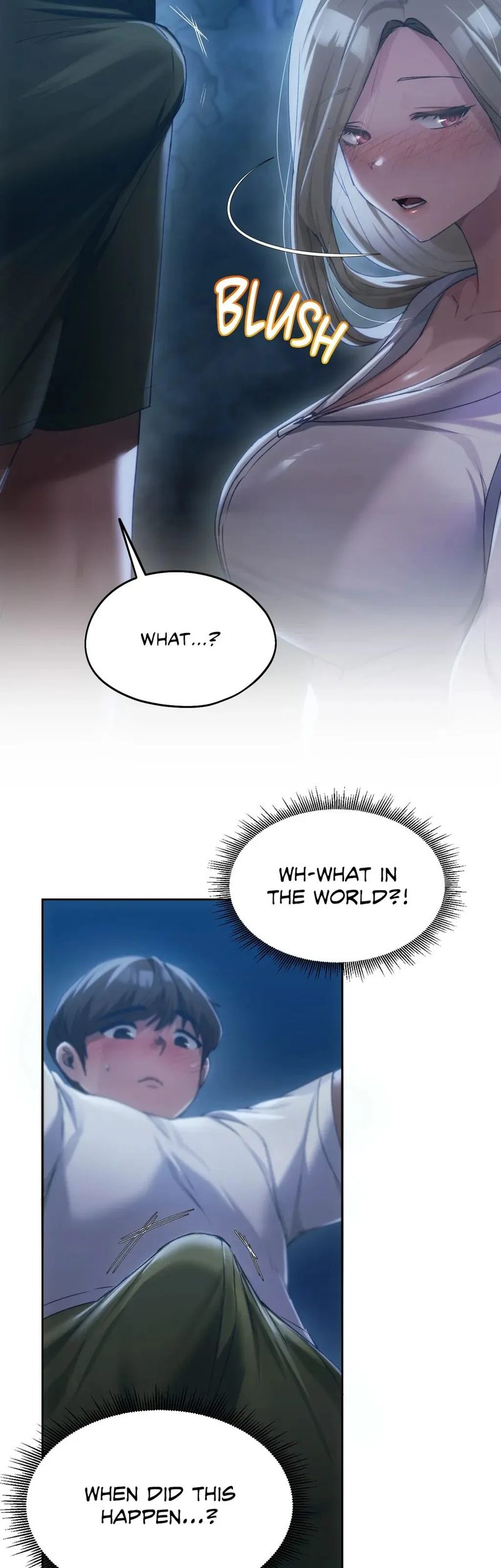 Wreck My Bias Chapter 52 - Page 54