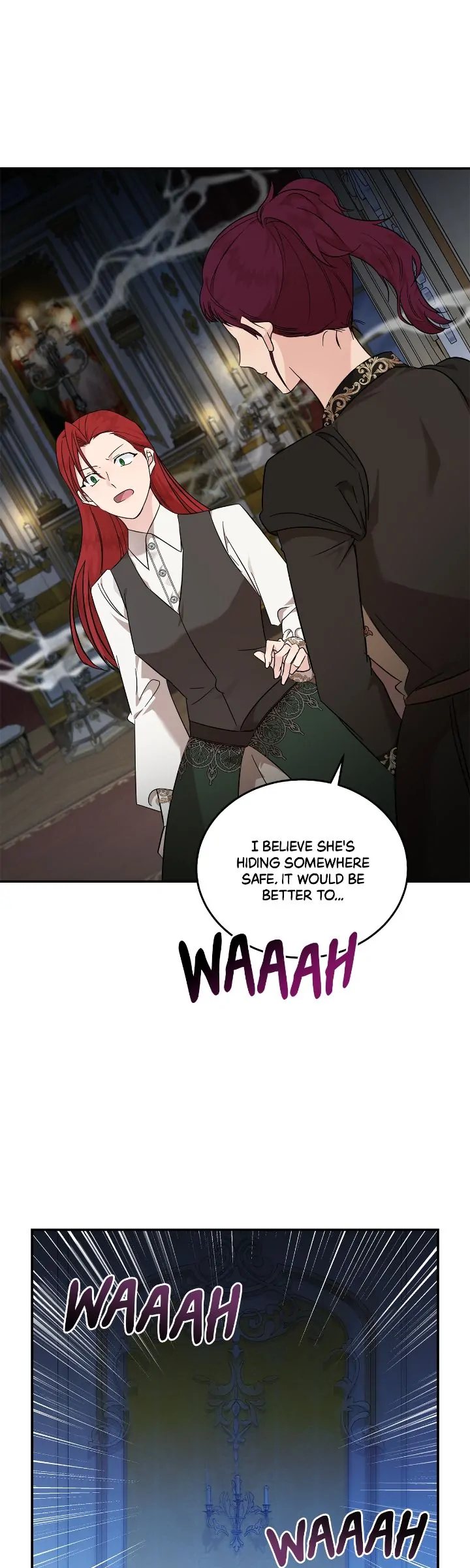 The Villainess Lives Twice Chapter 206 - Page 21