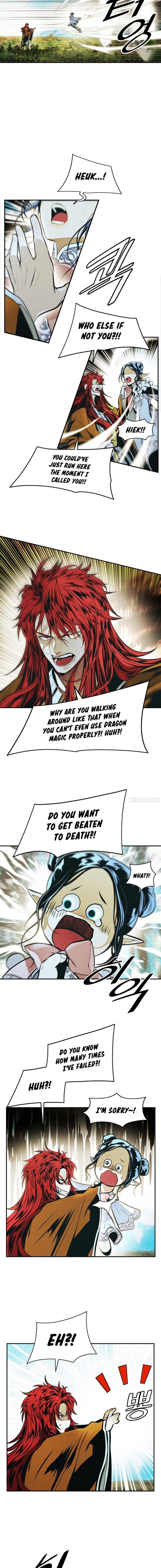 MookHyang – Dark Lady Chapter 223 - Page 12