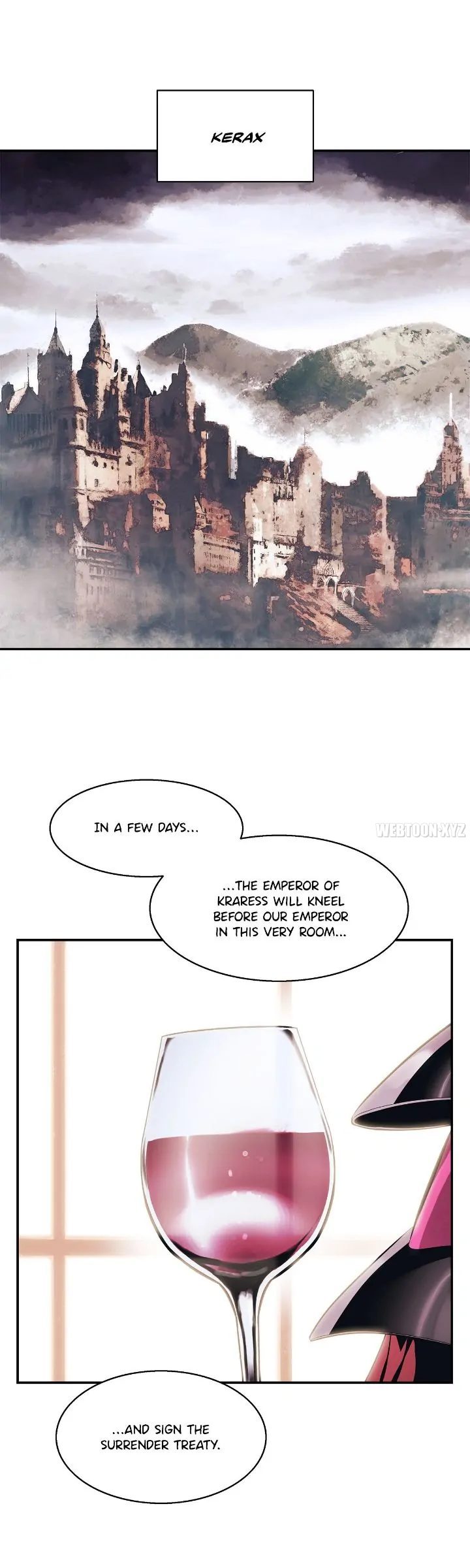 MookHyang – Dark Lady Chapter 224 - Page 28