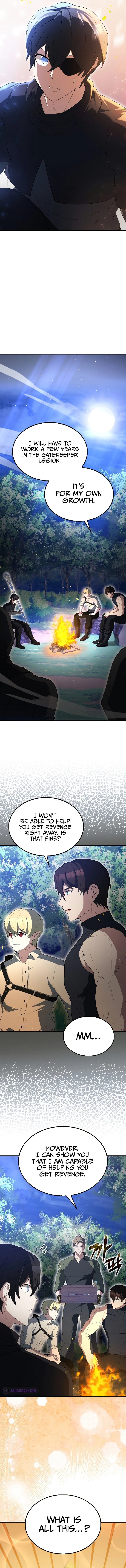 The Extra is Too Strong Chapter 56 - Page 11