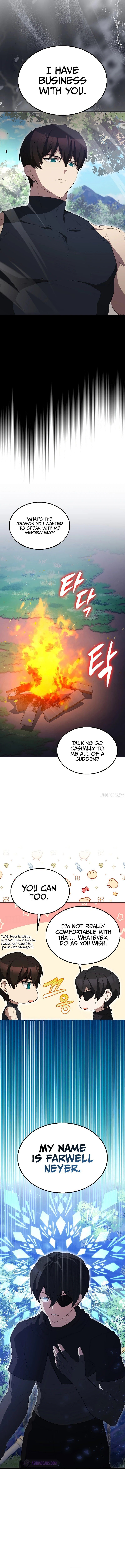 The Extra is Too Strong Chapter 56 - Page 4