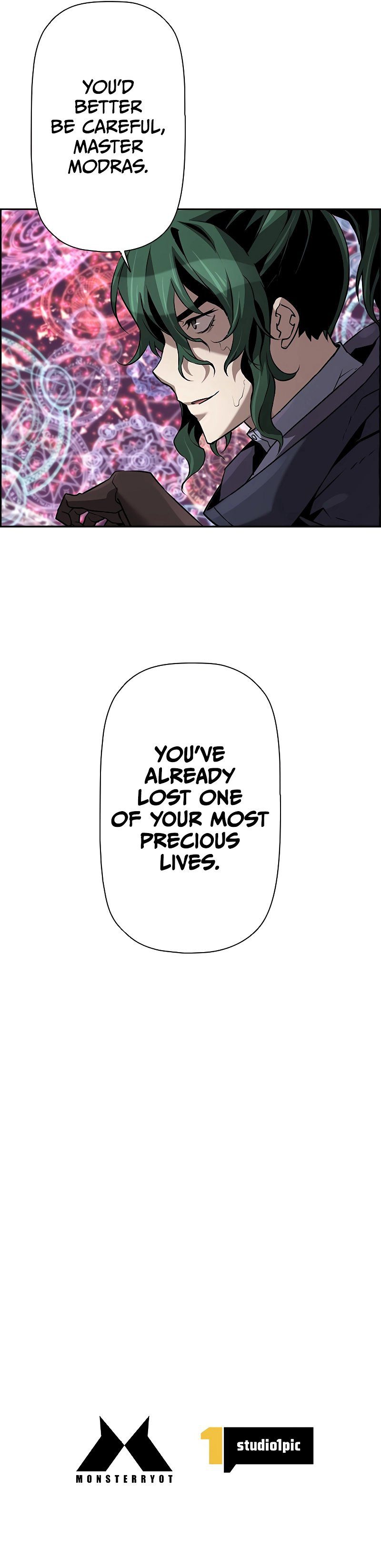 Necromancer’s Evolutionary Traits Chapter 64 - Page 12