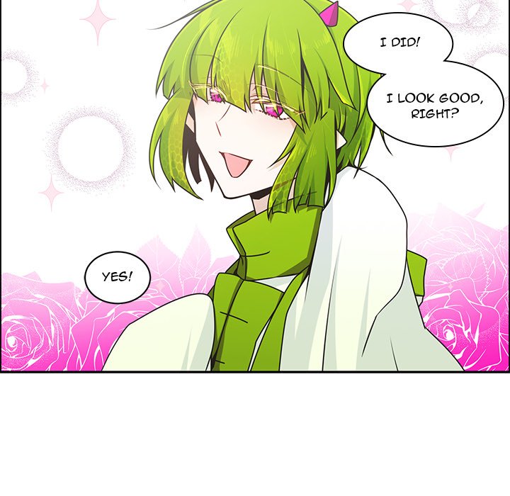 Go away, Mr.Demon Chapter 229 - Page 51