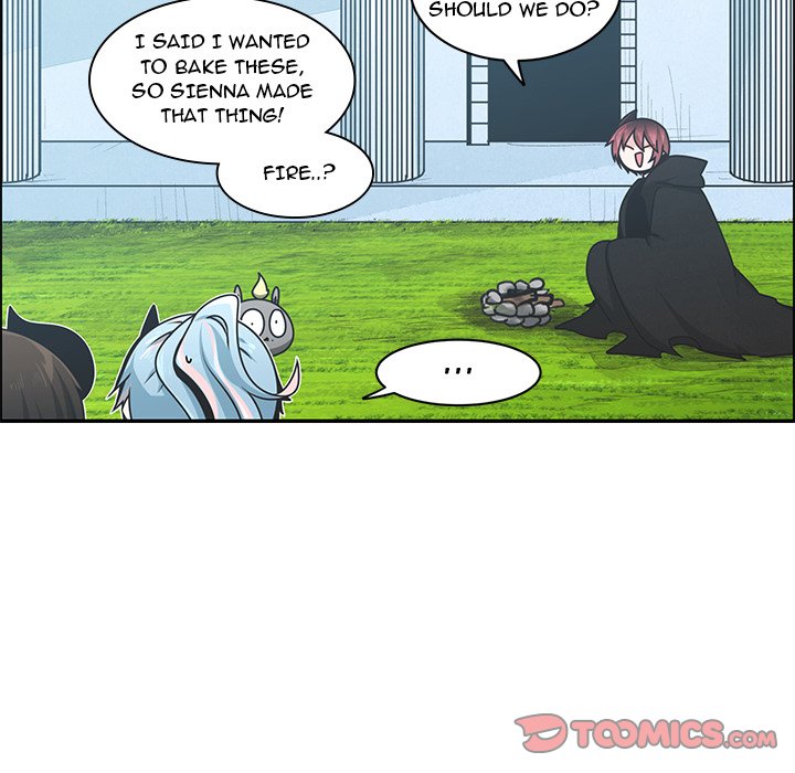 Go away, Mr.Demon Chapter 230 - Page 14