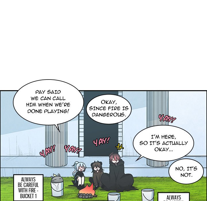 Go away, Mr.Demon Chapter 230 - Page 21