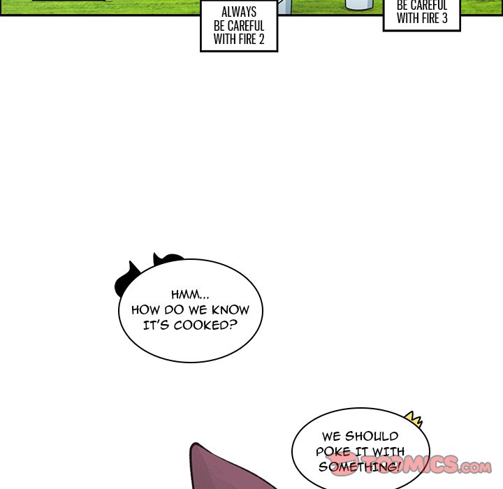 Go away, Mr.Demon Chapter 230 - Page 22