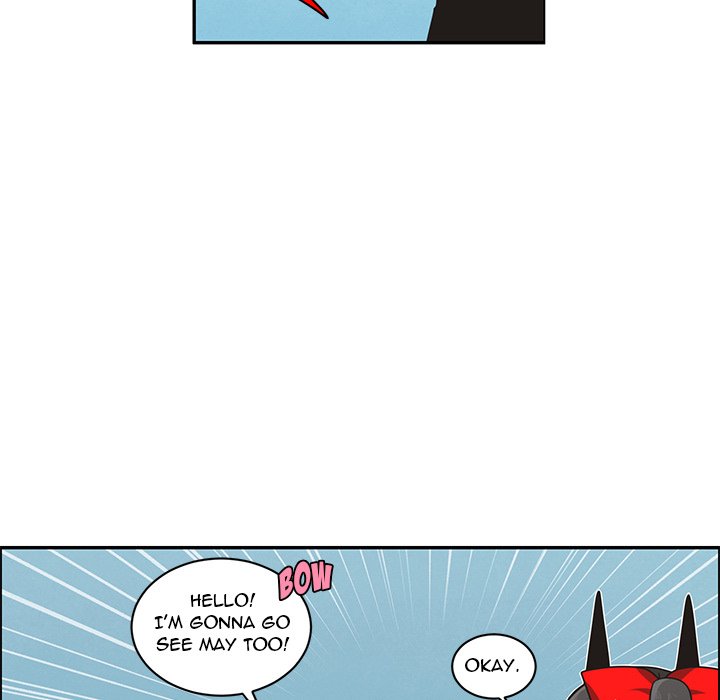 Go away, Mr.Demon Chapter 230 - Page 7