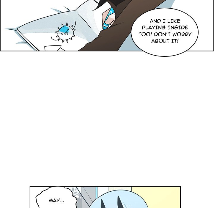 Go away, Mr.Demon Chapter 231 - Page 40