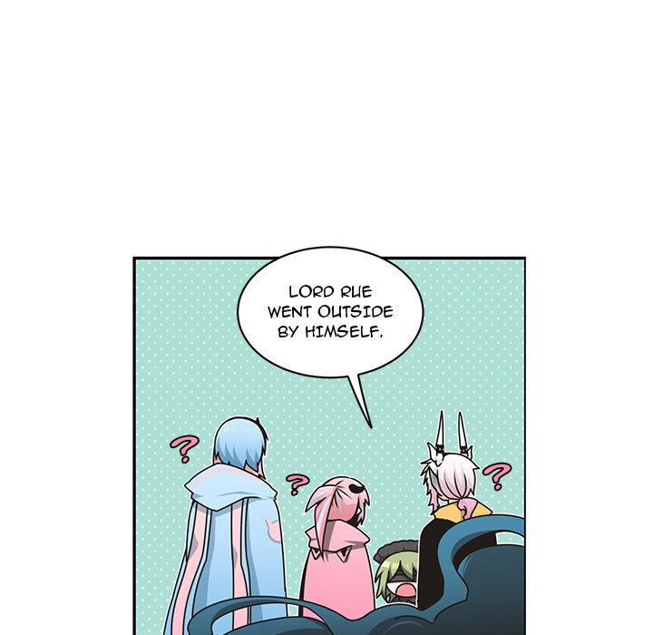 Go away, Mr.Demon Chapter 232 - Page 5