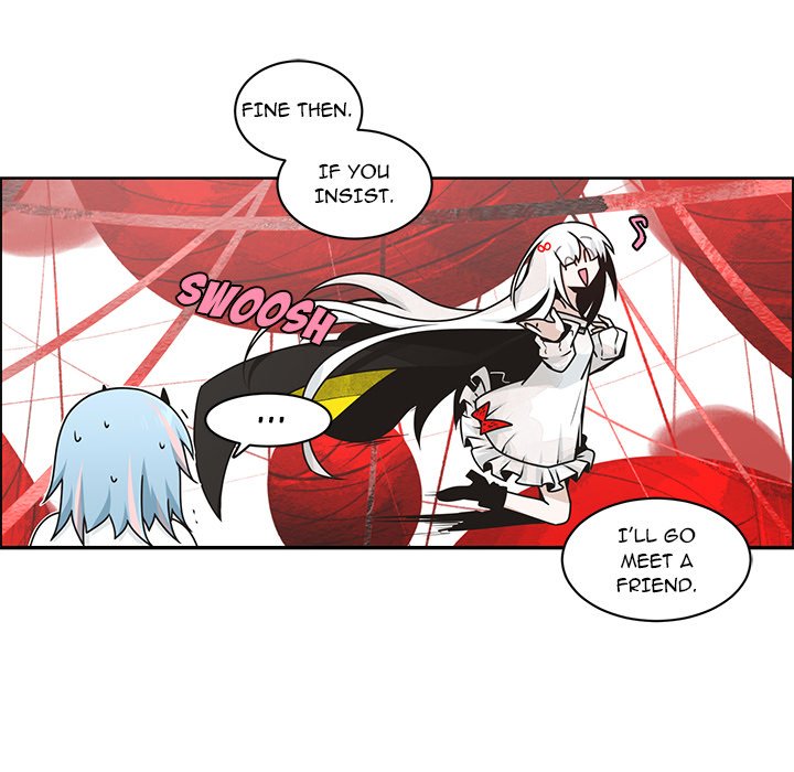 Go away, Mr.Demon Chapter 234 - Page 43