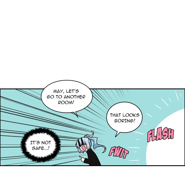 Go away, Mr.Demon Chapter 236 - Page 9