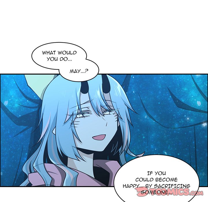 Go away, Mr.Demon Chapter 238 - Page 46