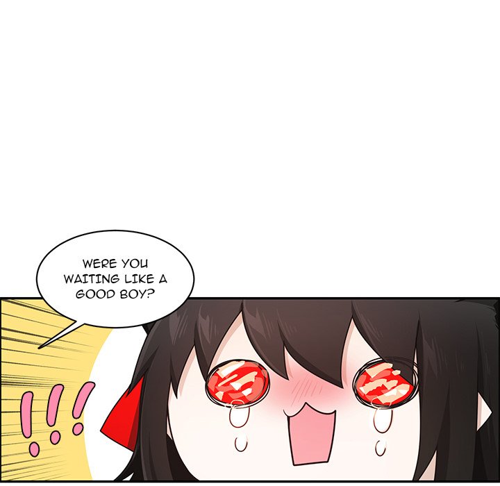 Go away, Mr.Demon Chapter 241 - Page 57