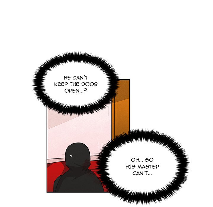 Go away, Mr.Demon Chapter 244 - Page 17