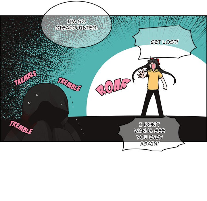 Go away, Mr.Demon Chapter 244 - Page 21