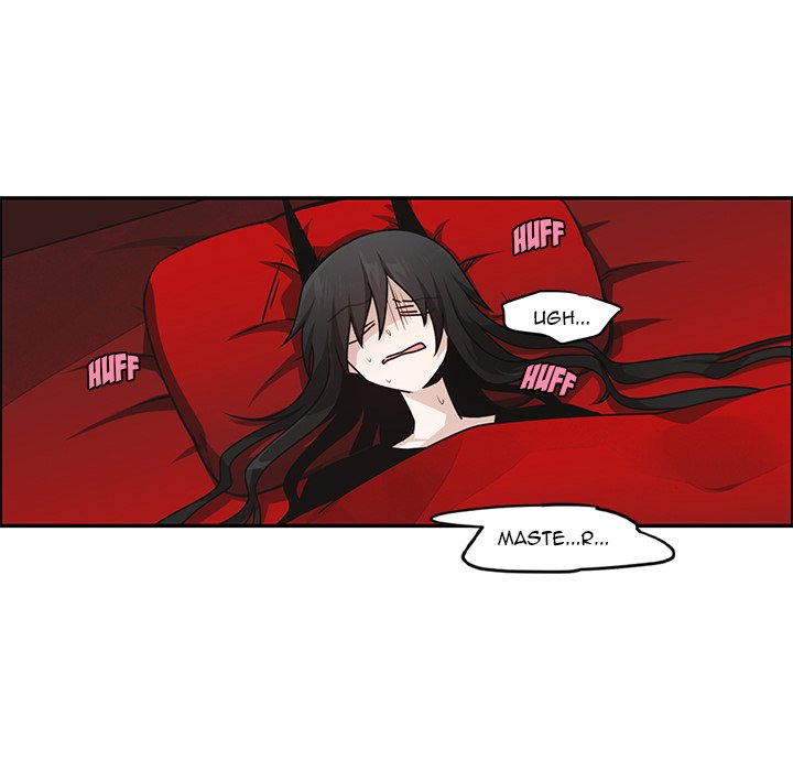 Go away, Mr.Demon Chapter 244 - Page 33