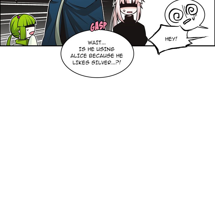 Go away, Mr.Demon Chapter 244 - Page 69