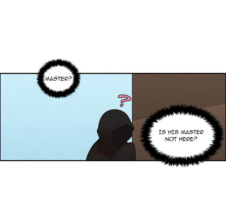 Go away, Mr.Demon Chapter 244 - Page 8