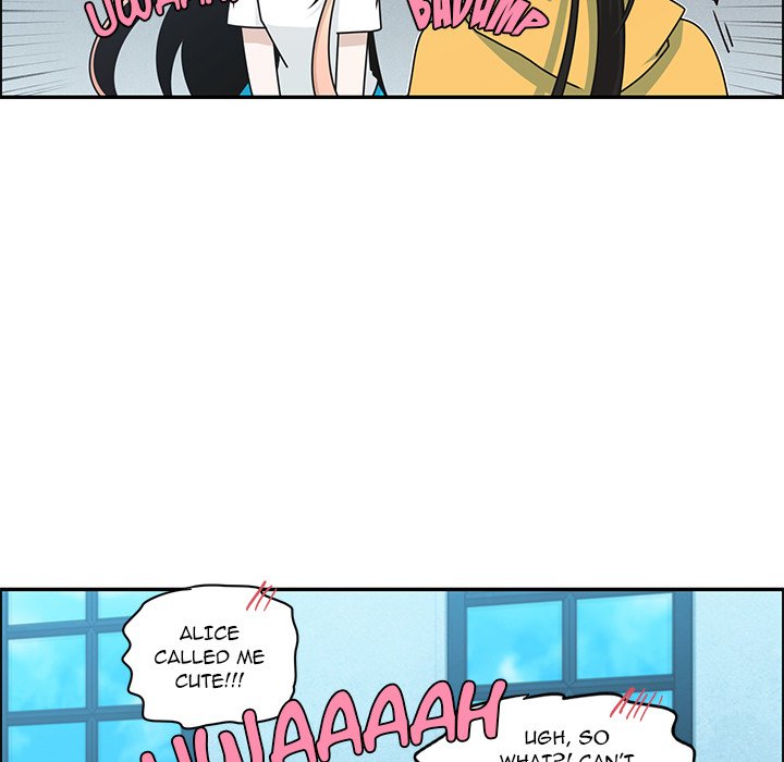 Go away, Mr.Demon Chapter 251 - Page 15