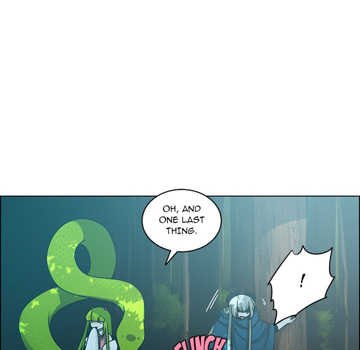 Go away, Mr.Demon Chapter 251 - Page 55