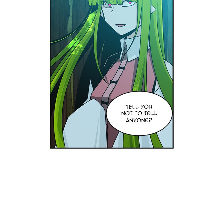 Go away, Mr.Demon Chapter 251 - Page 57