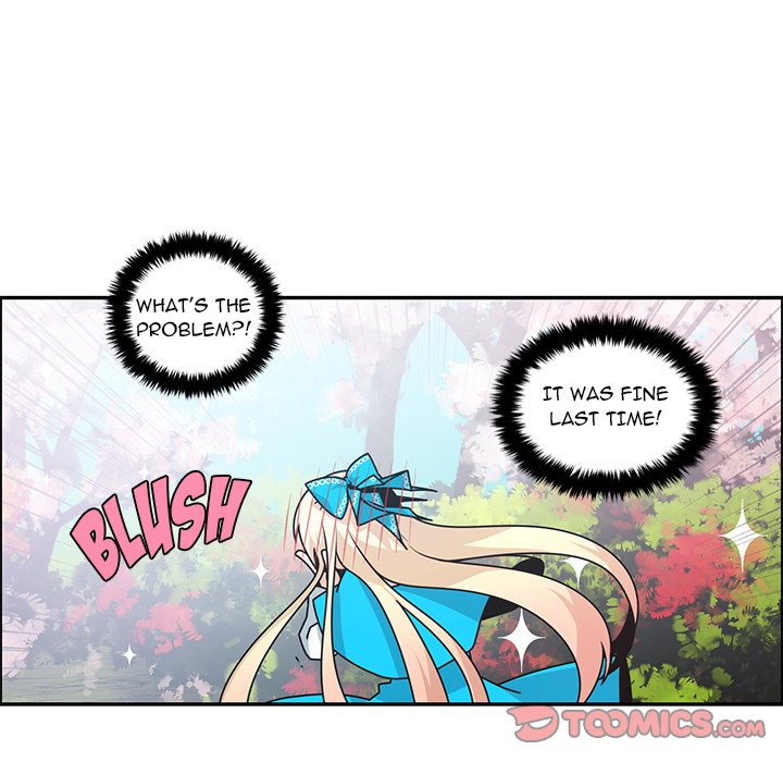 Go away, Mr.Demon Chapter 254 - Page 10