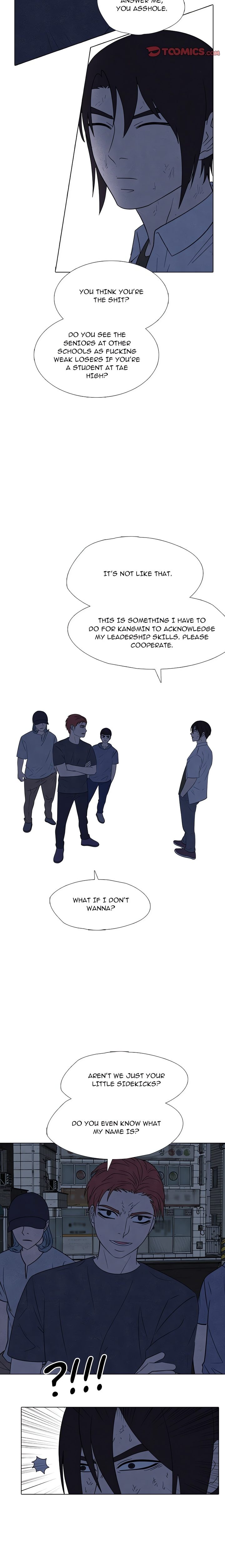 High School Devil Chapter 310 - Page 5