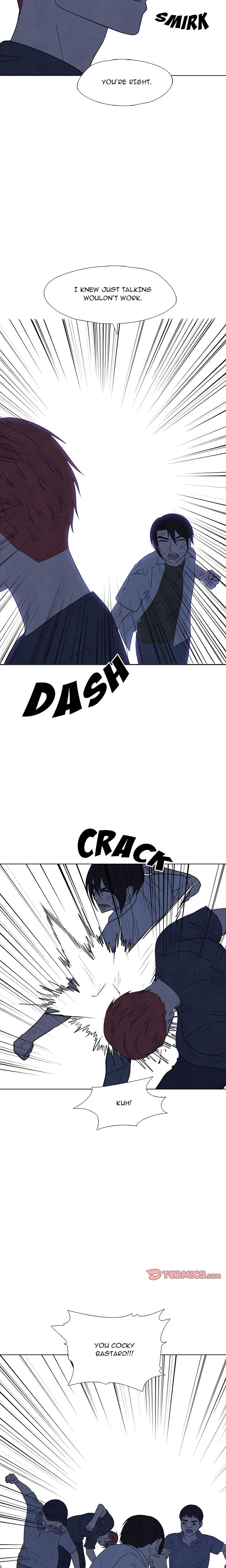 High School Devil Chapter 310 - Page 8