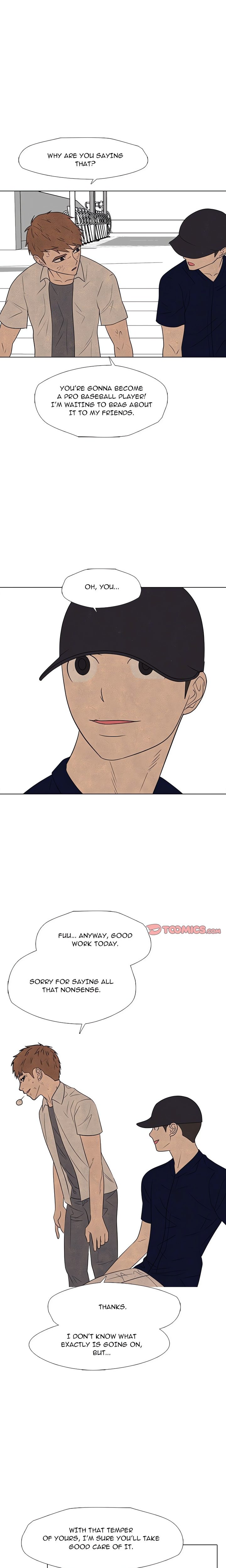 High School Devil Chapter 313 - Page 12