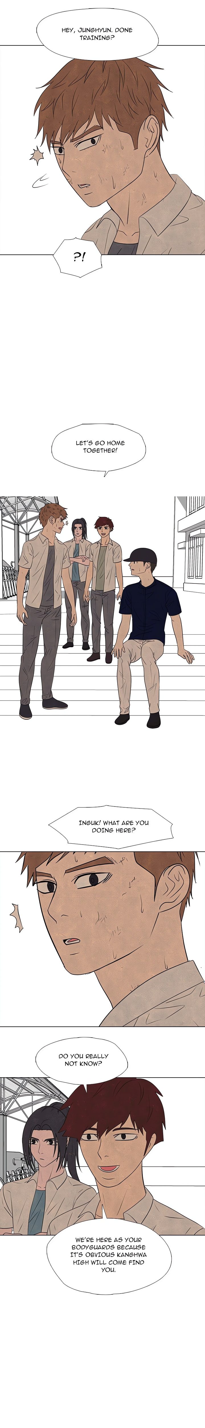 High School Devil Chapter 313 - Page 14