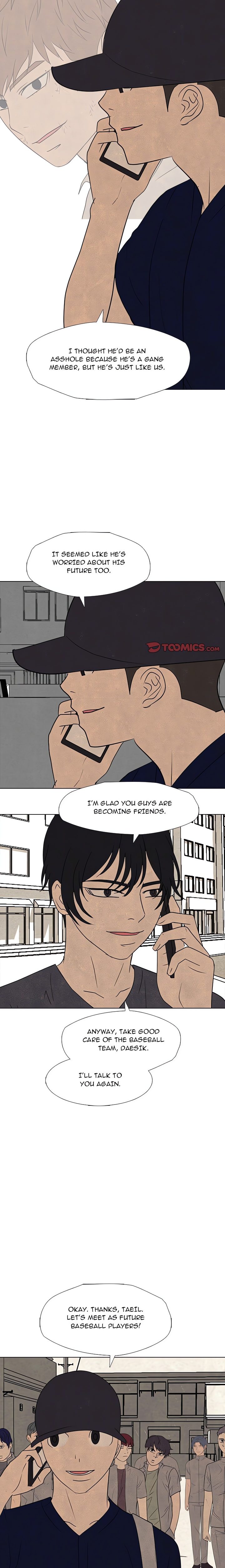 High School Devil Chapter 313 - Page 21