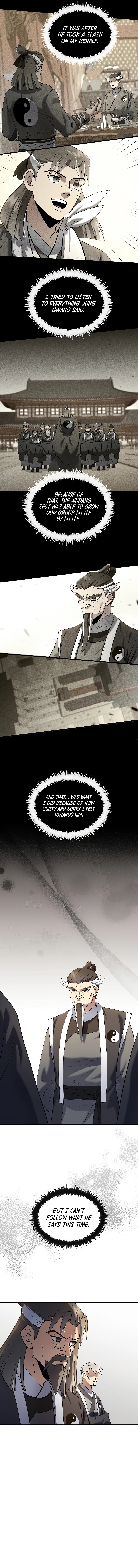 Doctor’s Rebirth Chapter 165 - Page 4